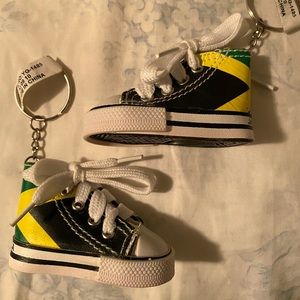 🇯🇲 Key Chain Sneakers 🇯🇲 Bundle